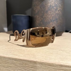 Rare vintage Dolce and Gabbana sunglasses